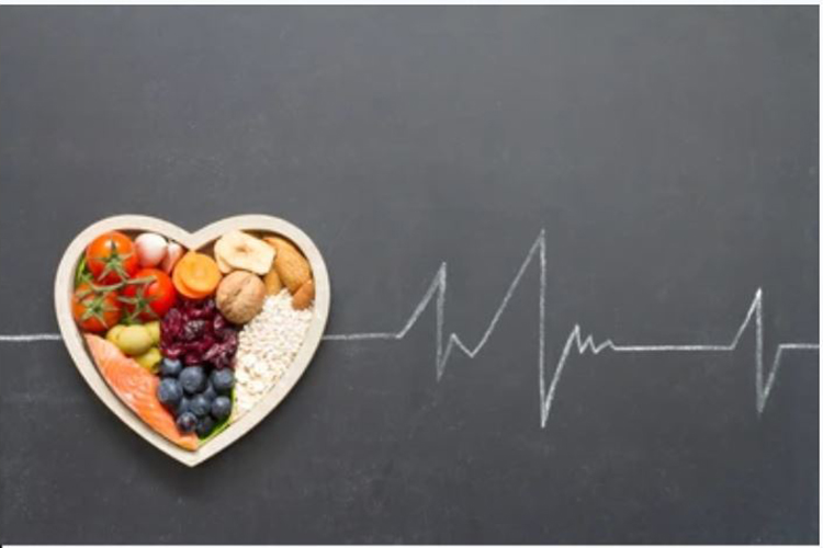 9 "nguyên tắc vàng" trong chế độ ăn tốt cho tim mạch