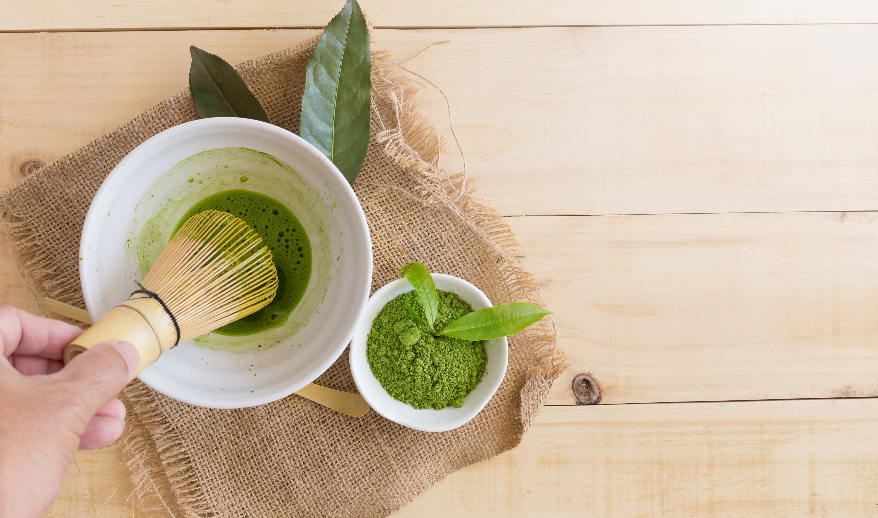 Bất ngờ với 10 lợi ích cho sức khỏe từ trà xanh matcha