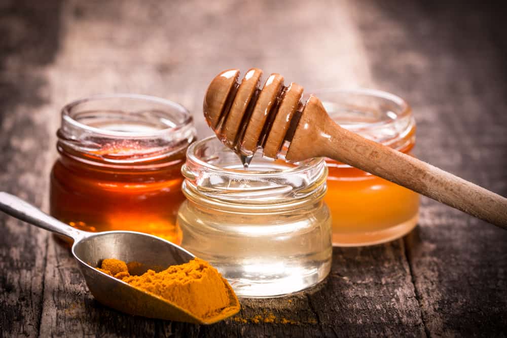 Uống nghệ với mật ong có giảm cân không?