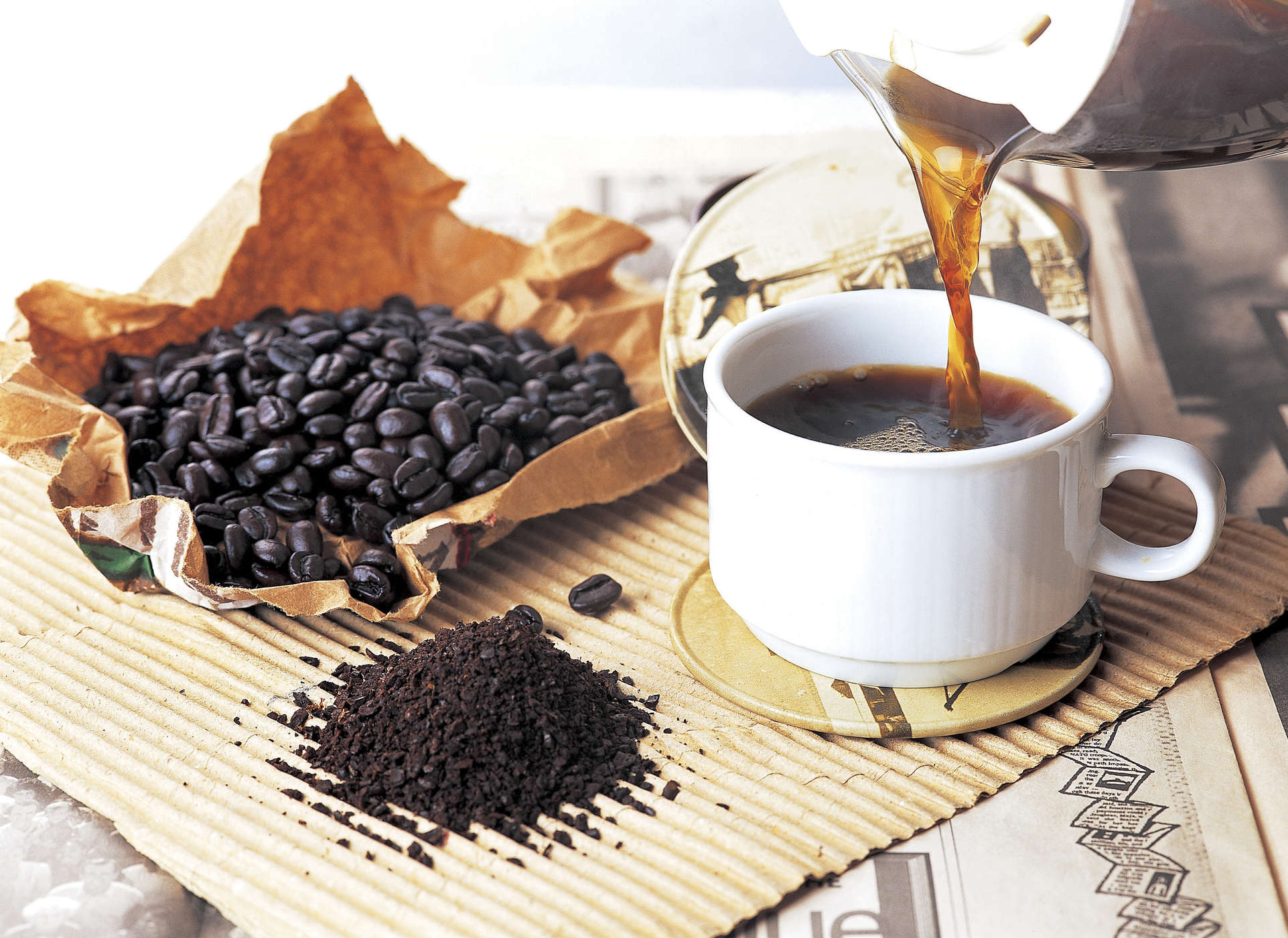 Tìm hiểu 8 tác dụng uống cà phê mà bạn sẽ thích mê
