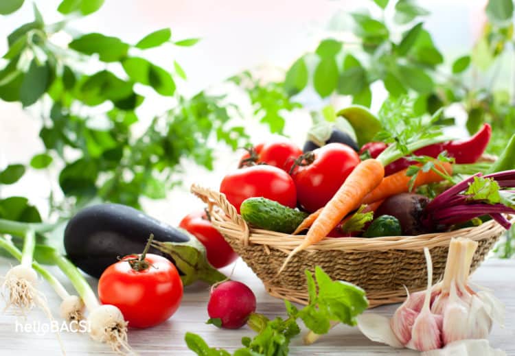 10 loại rau củ quả giàu dinh dưỡng giúp bạn khỏe mạnh mỗi ngày