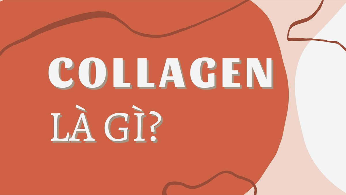 Collagen là gì và nó tốt như thế nào?