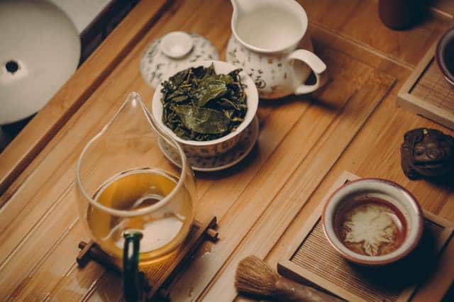 Lợi ích tuyệt vời của trà đối với sức khỏe