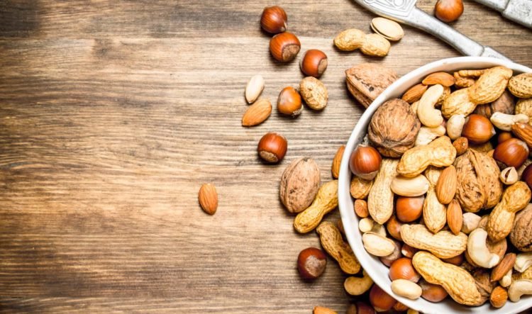 Các loại hạt tốt cho sức khỏe bạn nên ăn thường xuyên