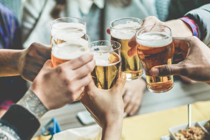 10 lợi ích từ bia tuyệt vời cho sức khỏe bạn cần biết