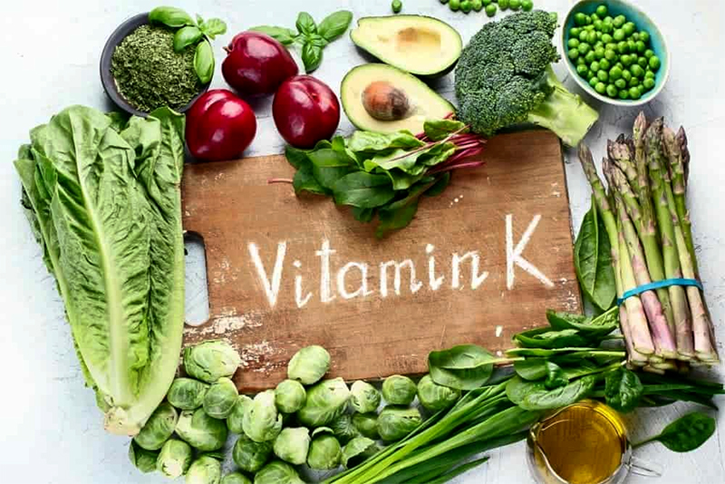 4 vai trò của vitamin K đối với làn da và cách bổ sung vitamin K từ thực phẩm