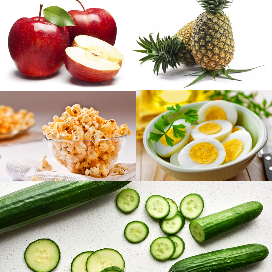 5 loại thực phẩm nên ăn mỗi ngày để giúp giảm cân nhanh chóng
