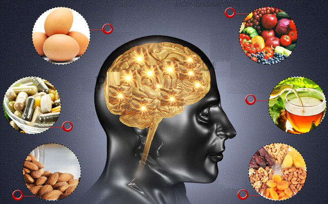 7 loại thực phẩm giúp bổ não nên ăn nhiều sau 40 tuổi