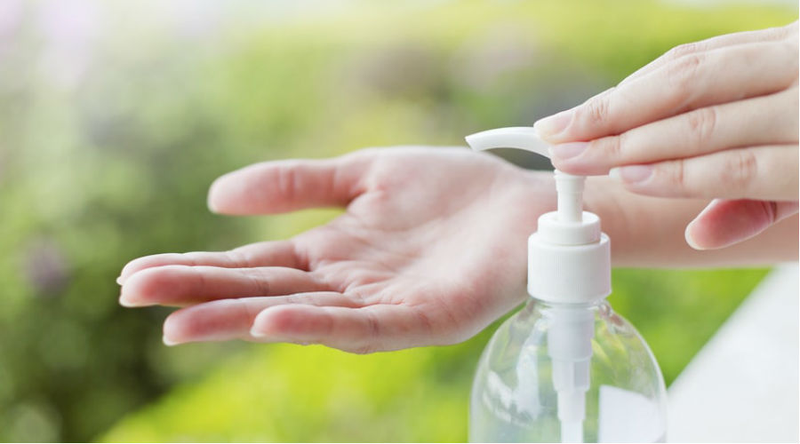 Nước rửa tay khô có tác dụng gì?