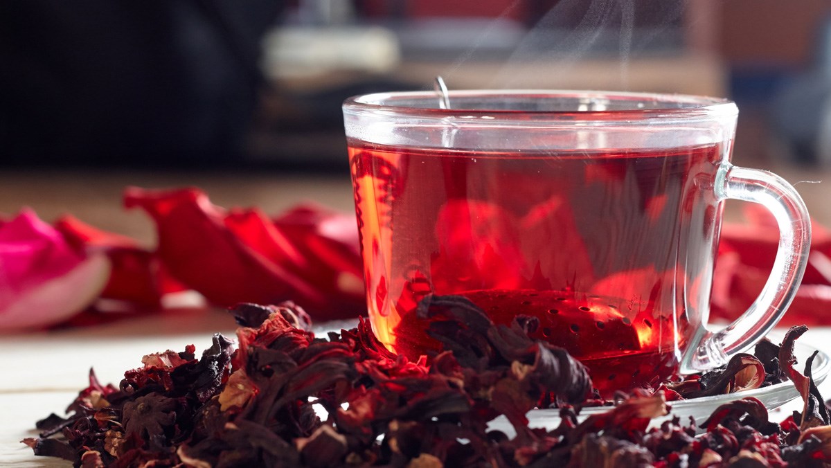 9 lợi ích của trà hoa atiso đỏ với sức khỏe