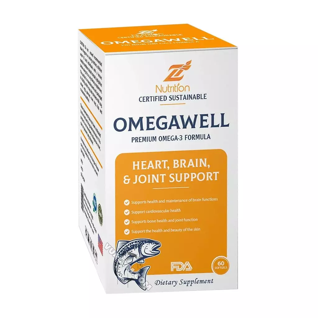 Omegawell-znutrition
