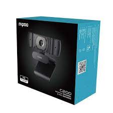 Webcam 720p Rapoo C200