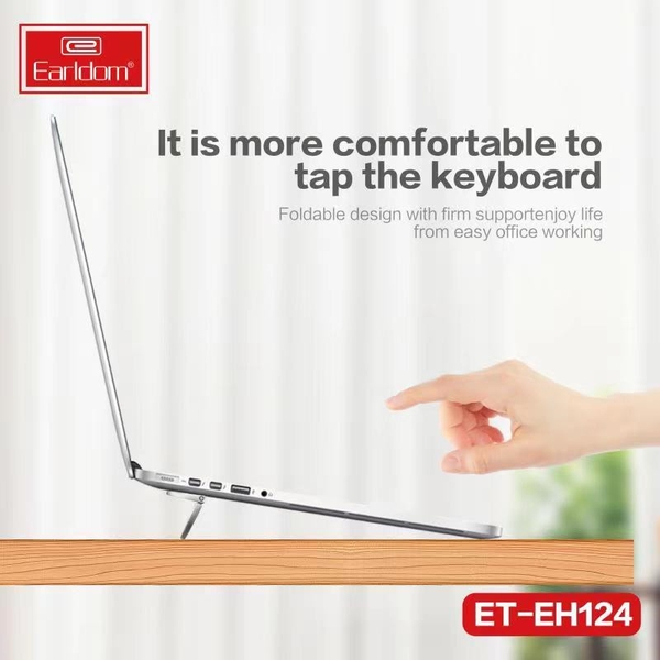 Giá Đỡ Laptop Earldom EH - 124