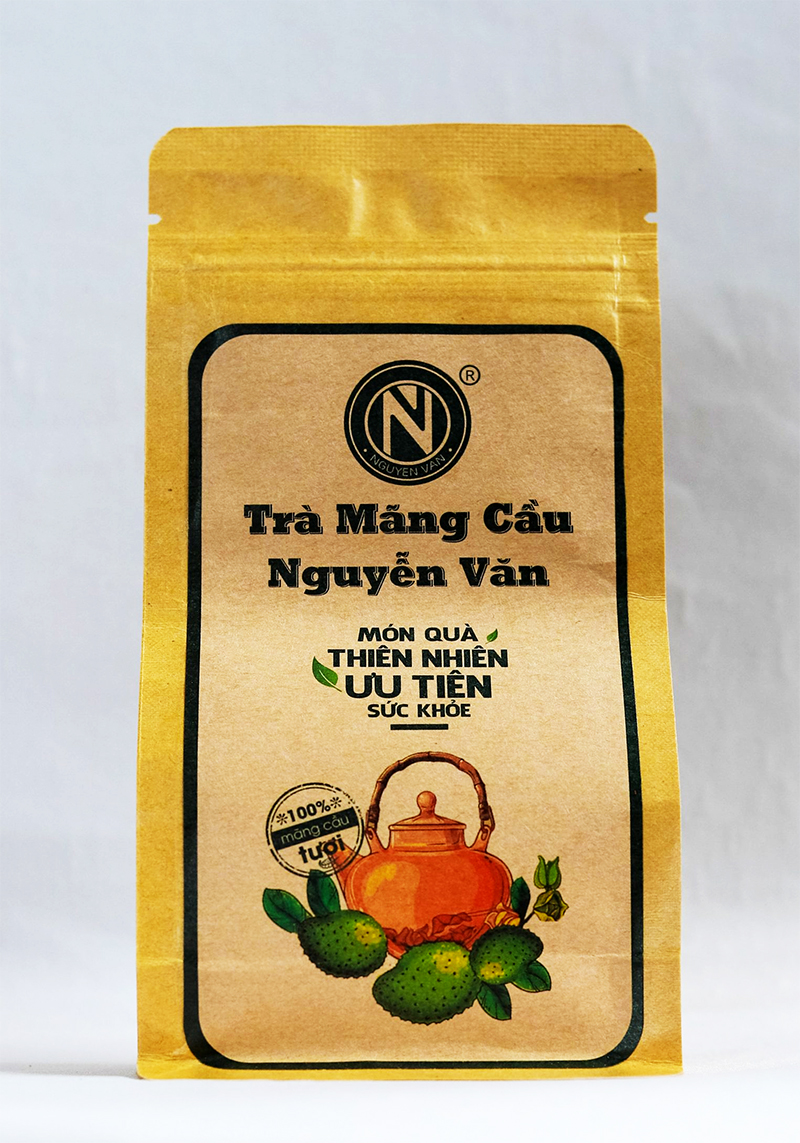 Trà Mãng Cầu Nguyễn Văn (túi 100g)