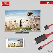 Cáp HDMI Earldom ET-W5