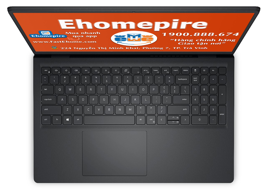 Laptop Dell Inspiron 15 3515 R3 3250U