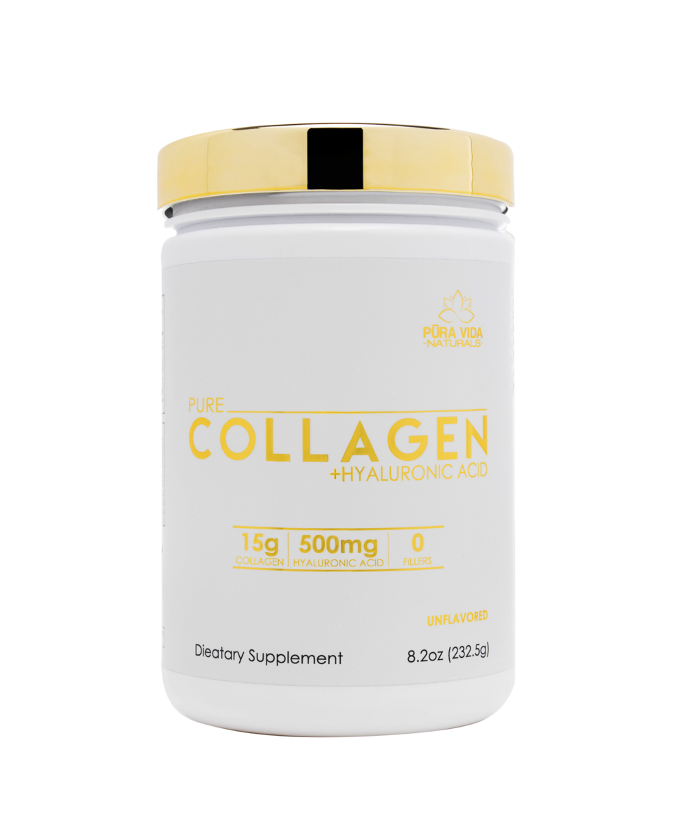 Collagen Pura Vida (dạng bột)