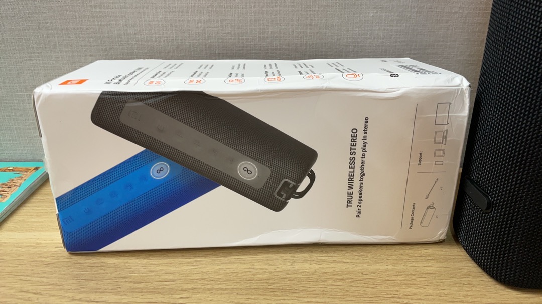 Loa Bluetooth Outdoor Xiaomi Portable Speaker 16W