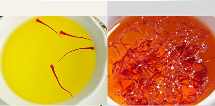 Nước Hồng Sâm Nhụy Hoa Nghệ Tây Hansusam Cultured Wild Ginseng Root Saffron (hộp nhỏ)