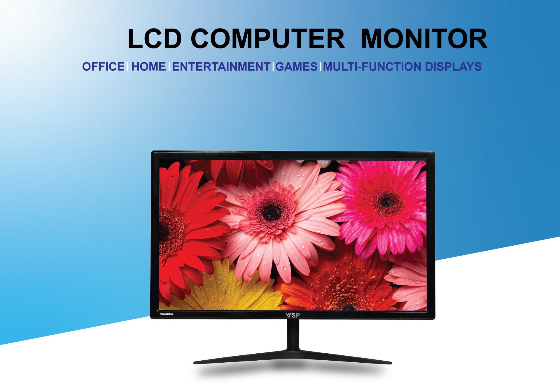 LCD monitor 19 inch VL19 (LC1901)