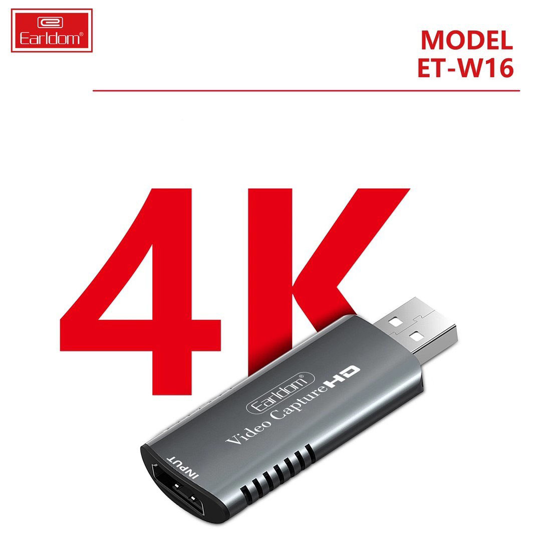 Bộ chuyển USB ra HDMI Earldom W16