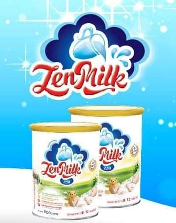 Sữa Zenmilk Z50 (400gam) Dành Cho Trẻ 0- 12 Tháng Tuổi