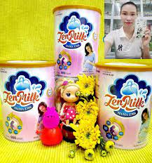 Sữa Zenmilk Z300 ( 900gam ) Dành Cho Mẹ Bầu Và Cho Con Bú
